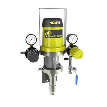 10C18 Airmix® Paint Pump 10C18 Airmix® Paint Pump