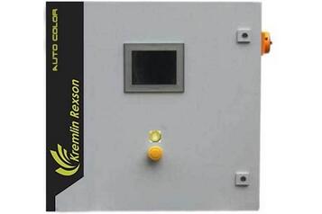 (4) ПАНЕЛЬ УПРАВЛЕНИЯ AUTO-COLOR (4) ПАНЕЛЬ УПРАВЛЕНИЯ AUTO-COLOR