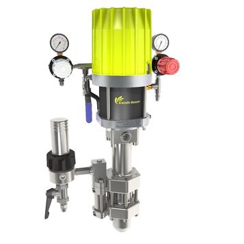 17F60 Airmix® Flowmax Paint Pump 17F60 Airmix® Flowmax Paint Pump