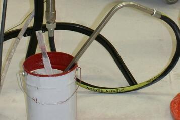 Suction rod Suction rod