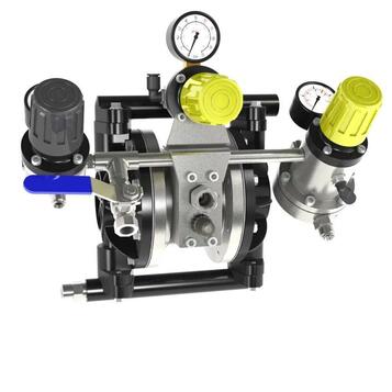PMP150 Airspray Paint Pump PMP150 Airspray Paint Pump