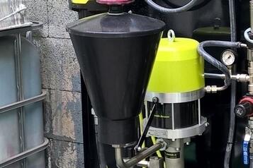 Gravity hopper Gravity hopper