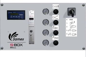 (6) S-BOX BELL (6) S-BOX BELL