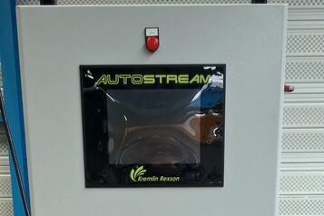 (4) КОНТРОЛЛЕР ПРОЦЕССА НАНЕСЕНИЯ AUTOSTREAM (4) КОНТРОЛЛЕР ПРОЦЕССА НАНЕСЕНИЯ AUTOSTREAM